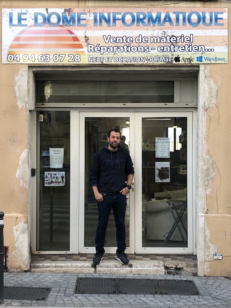 Le Dome Informatique · Photos 1